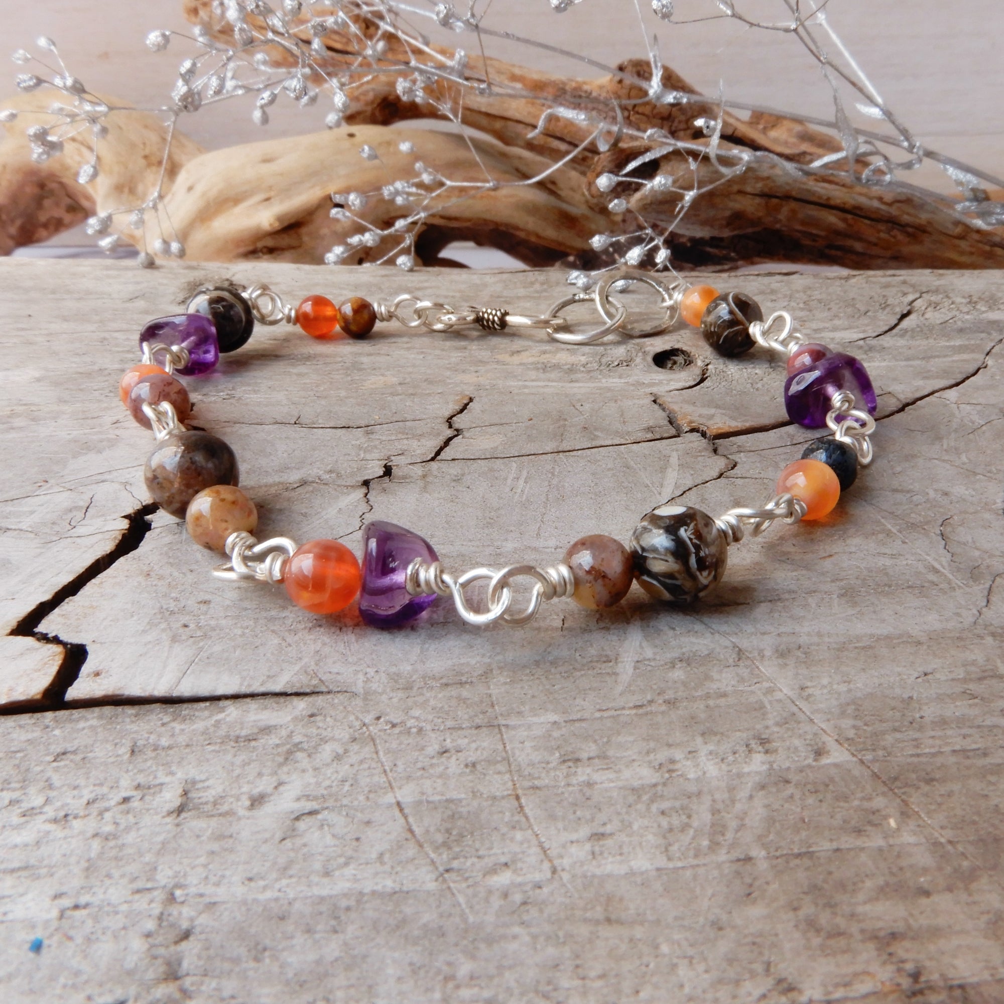 NON-LEATHER BRACELETS