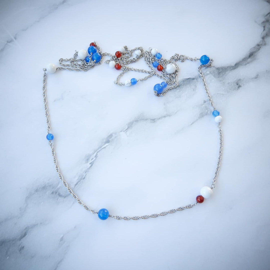TEACHER'S LANYARD NECKLACE