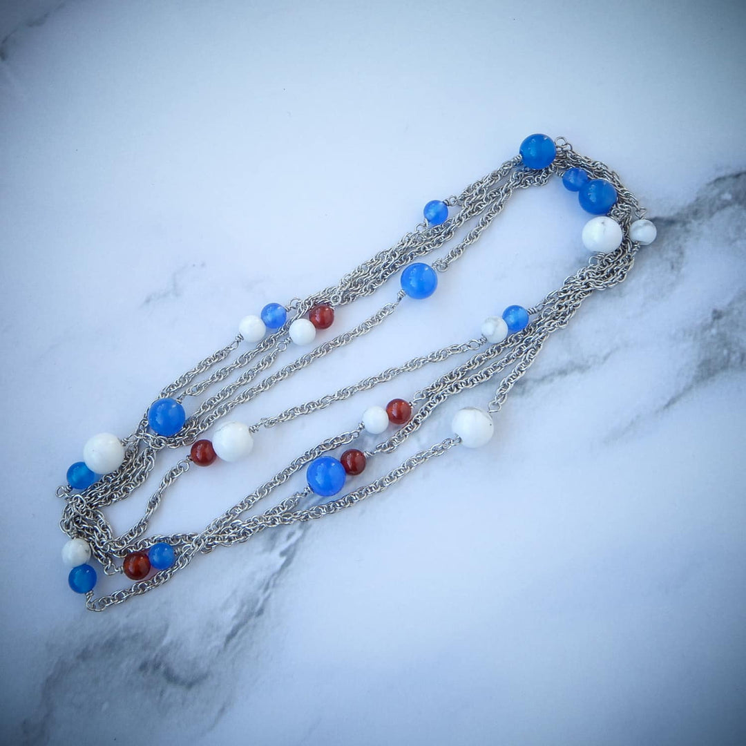 TEACHER'S LANYARD NECKLACE