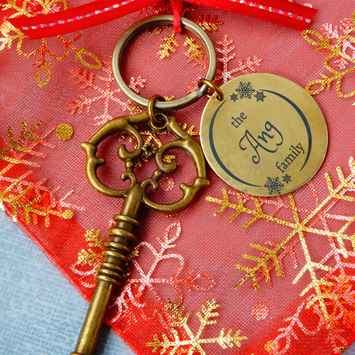 Santa's Magic Key