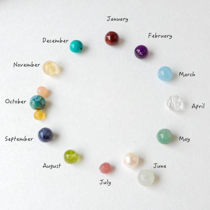 6mm birthstones
