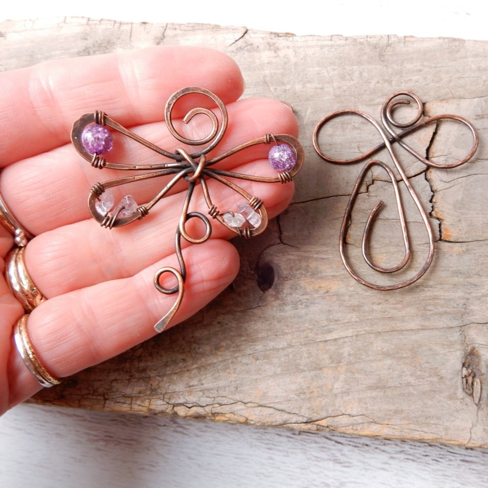dragonfly size