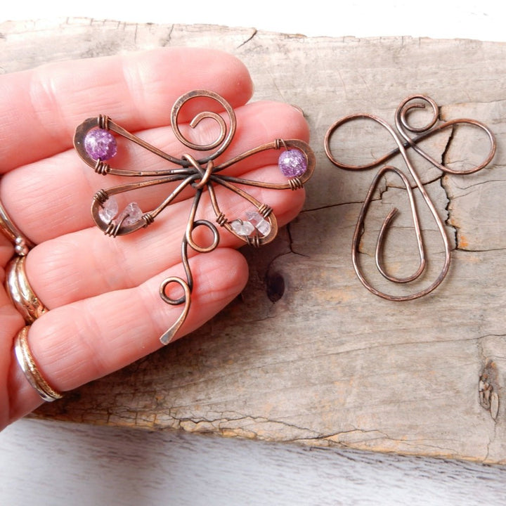 dragonfly size