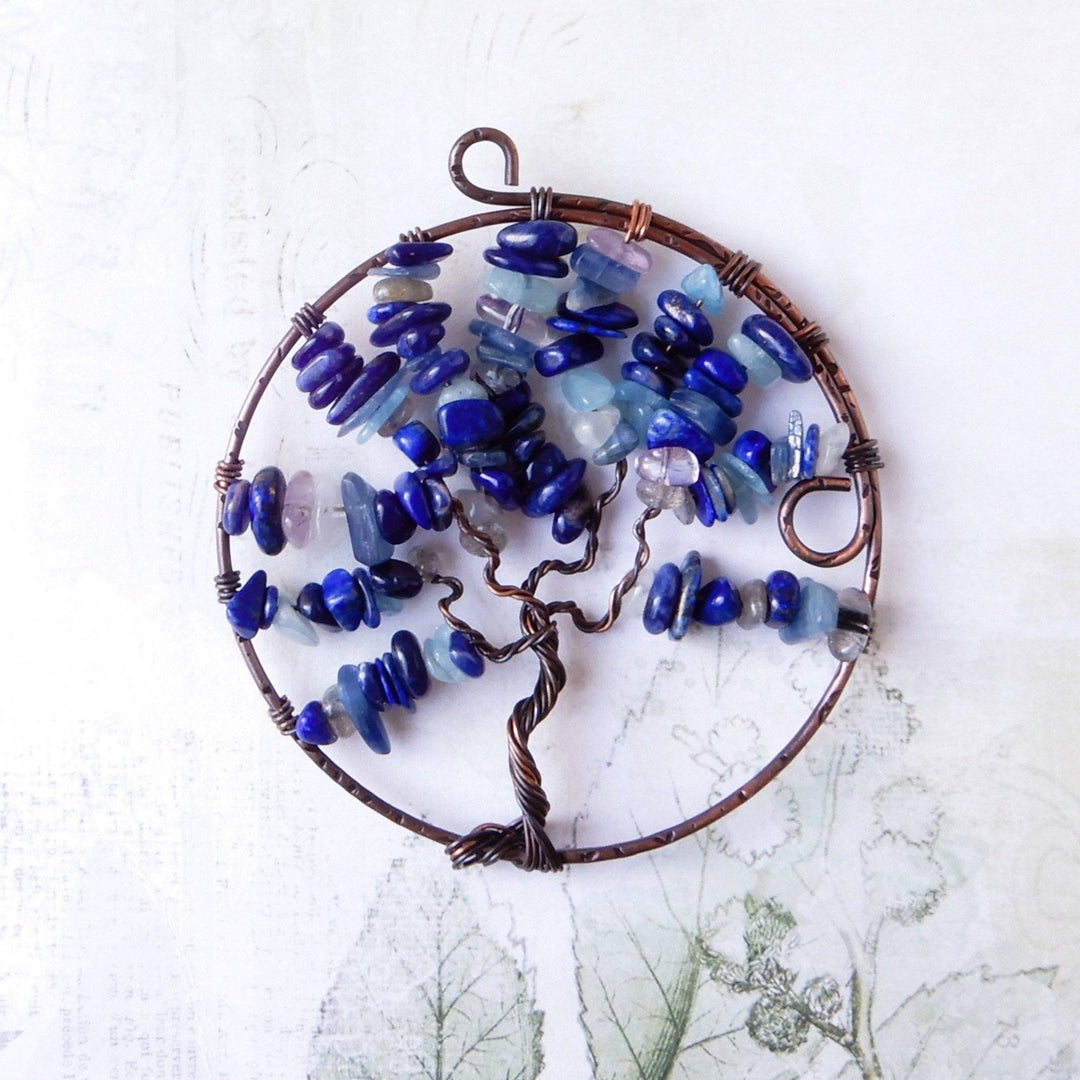 Sun Catcher - Mini Sun Catcher | BLUE DAISIES