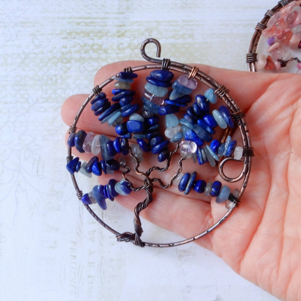 Sun Catcher - Mini Sun Catcher | BLUE DAISIES