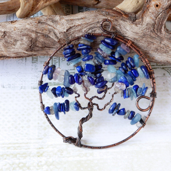Sun Catcher - Mini Sun Catcher | BLUE DAISIES