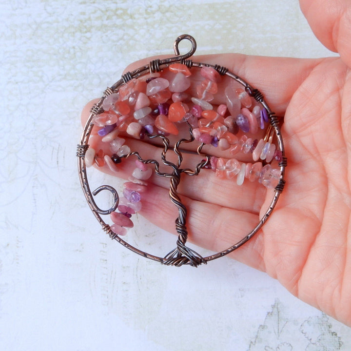 Sun Catcher - Mini Sun Catcher | PINK DAISIES