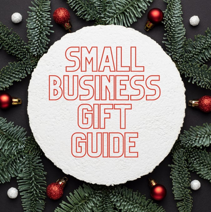 SMALL BUSINESS GIFT GUIDES