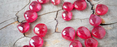 Allure of Rubies: A Gemstone of Passion and Power