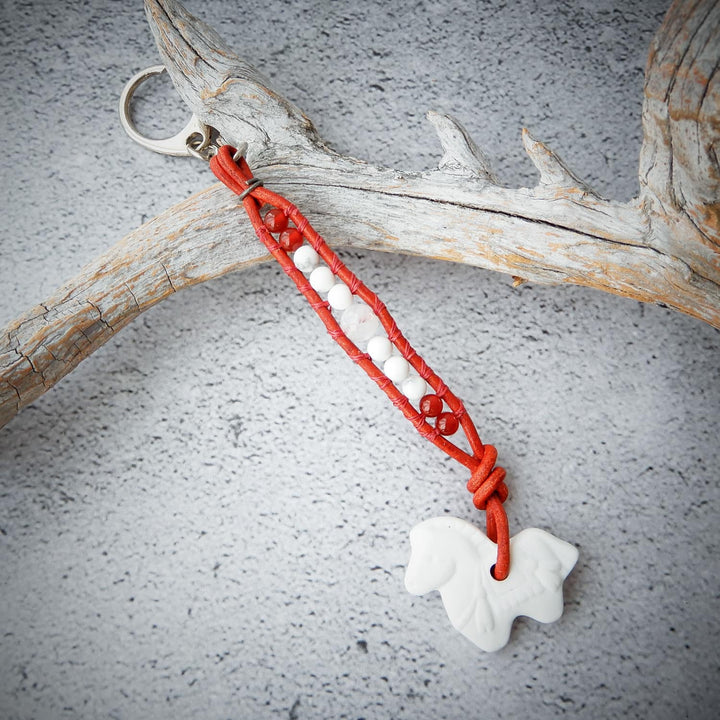 2026 YEAR OF THE HORSE KAZARI BAG CHARM