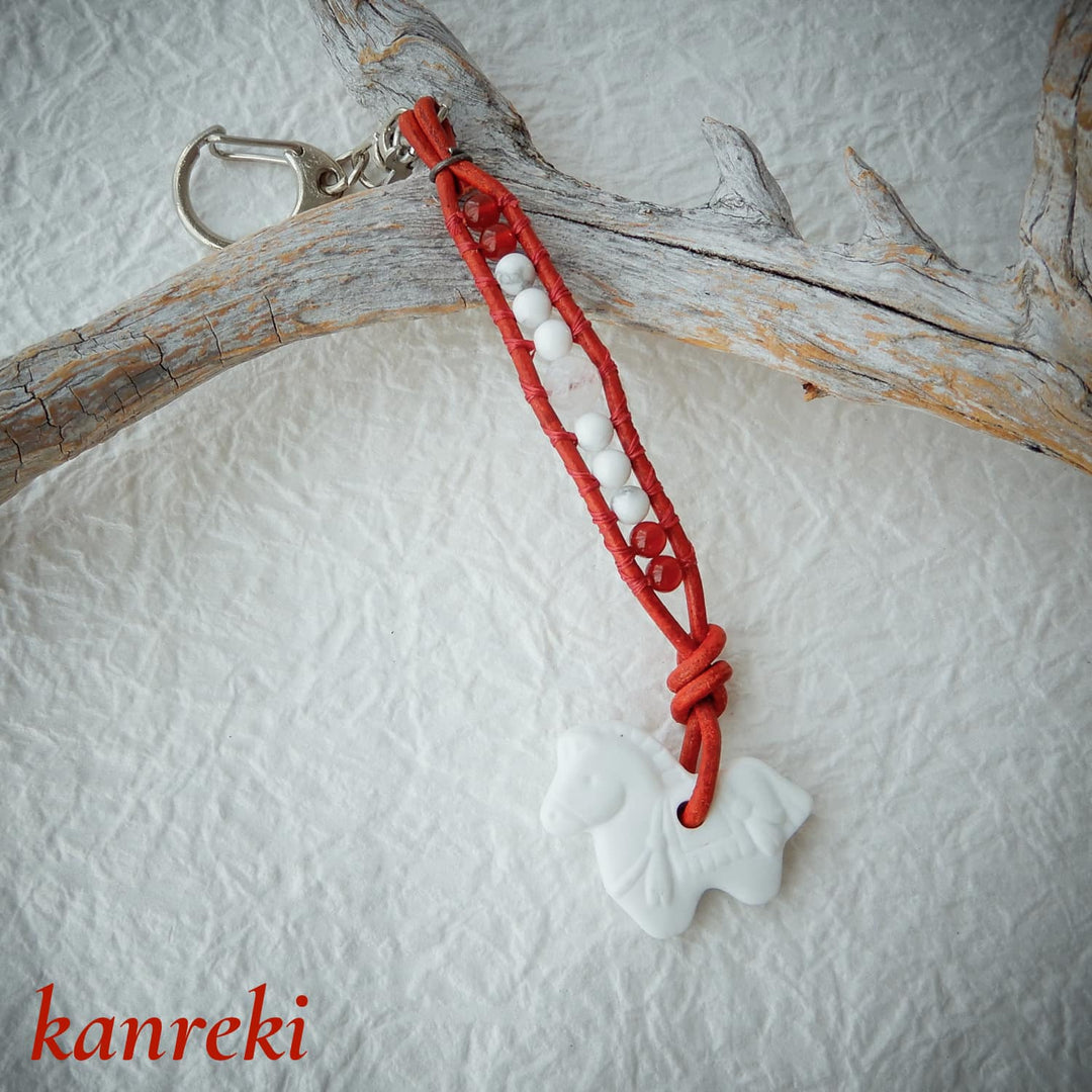 2026 YEAR OF THE HORSE KAZARI BAG CHARM