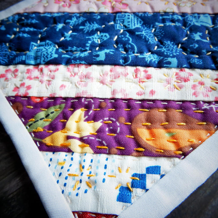 HANDMADE WAFU TABLE TOPPER
