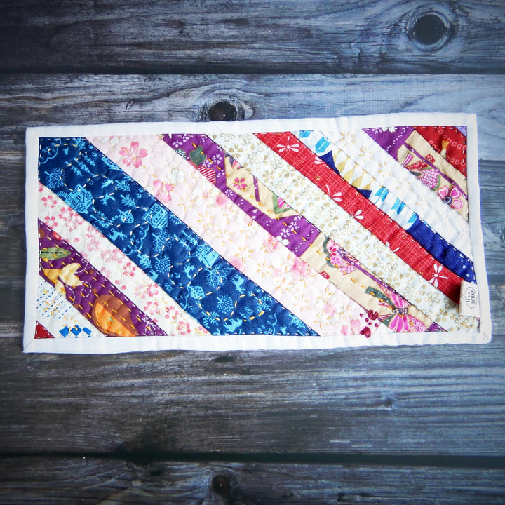 HANDMADE WAFU TABLE TOPPER