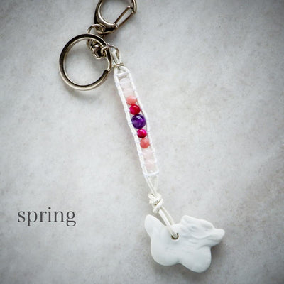 2024 Japanese Year of the Dragon Bag Strap Key Chain Kazari