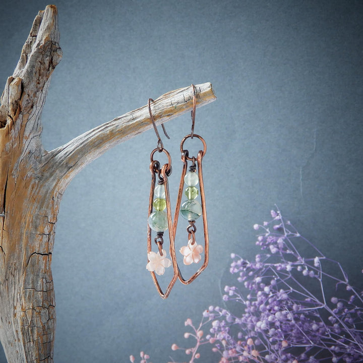 SAKURA EARRINGS for 2026