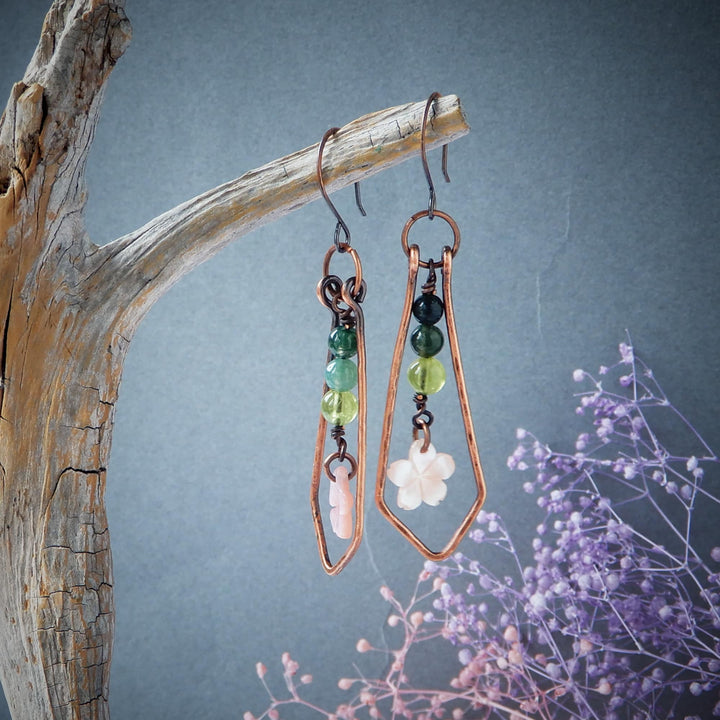 SAKURA EARRINGS for 2026