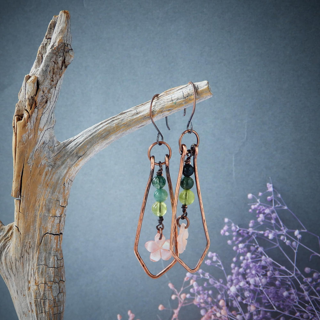 SAKURA EARRINGS for 2026