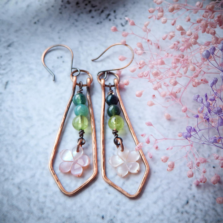 SAKURA EARRINGS for 2026