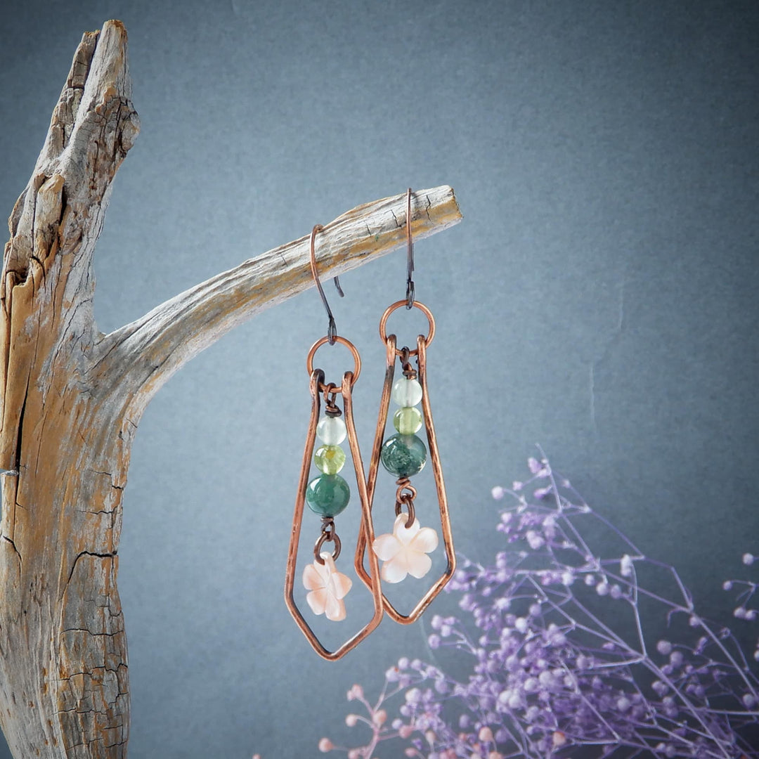 SAKURA EARRINGS for 2026