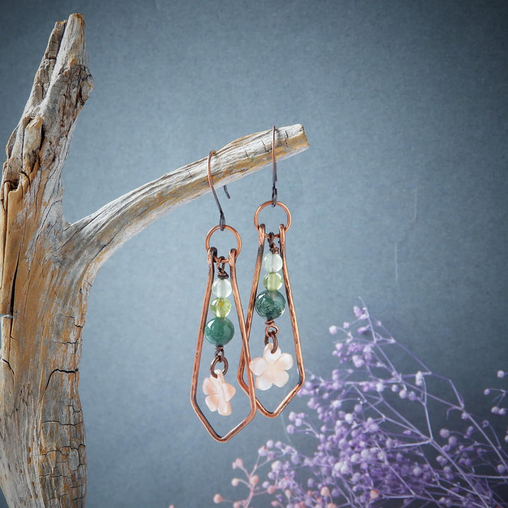 SAKURA EARRINGS for 2026