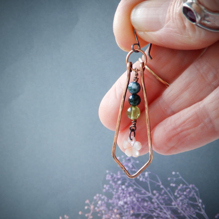 SAKURA EARRINGS for 2026