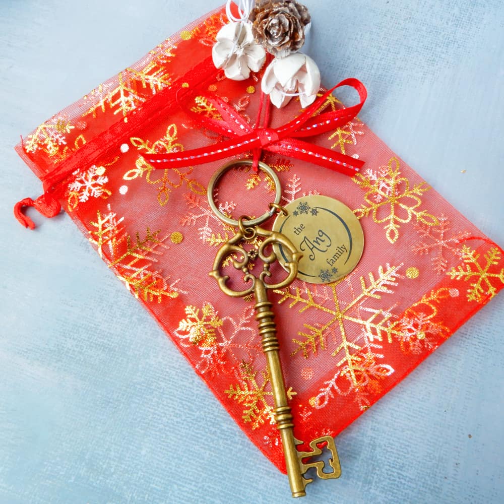 Santa's Magic Key