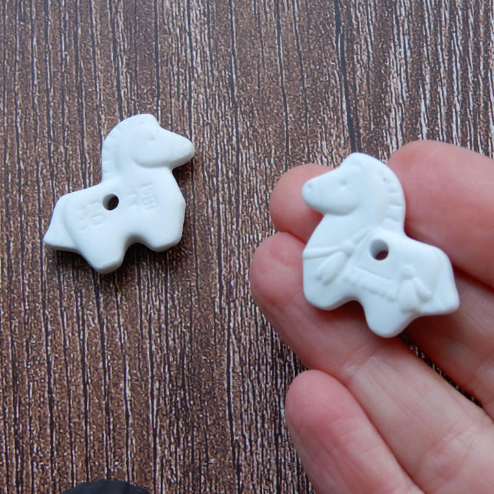 2026 YEAR OF THE HORSE KAZARI BAG CHARM