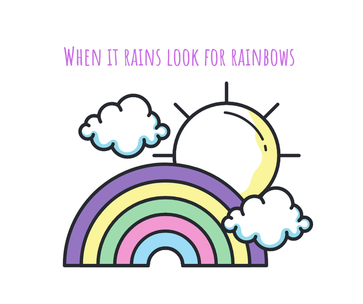 BAMBOO RAINBOW | Leather Wrap Bracelet