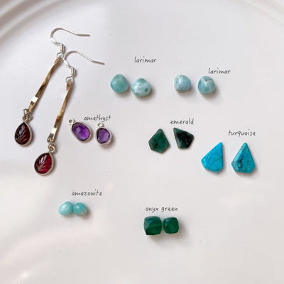 gemstone choices