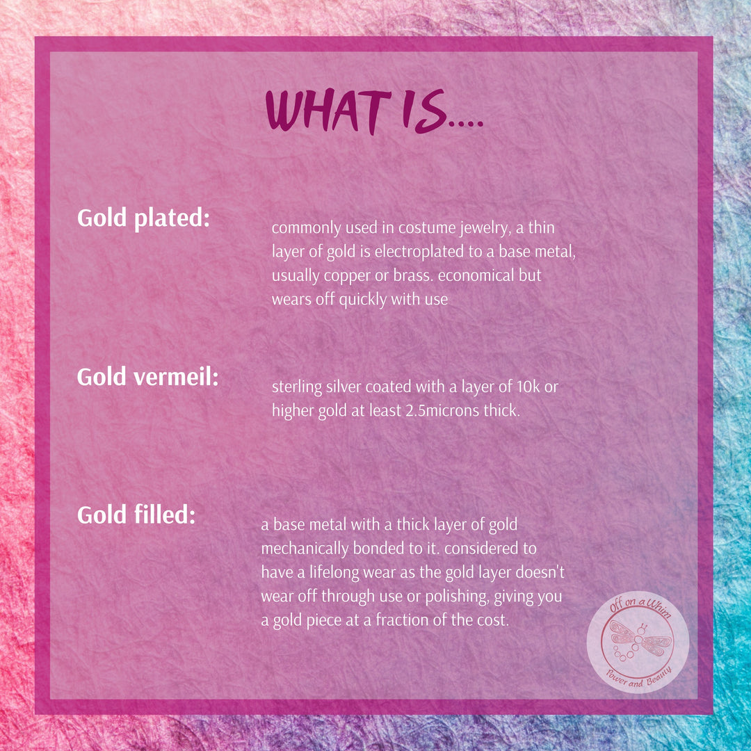 what is gold filled metal fact sheet